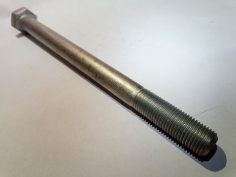Болт M12x160 Реактивні стрижні ZH 2121, (15542221) (00001-0055422-21)