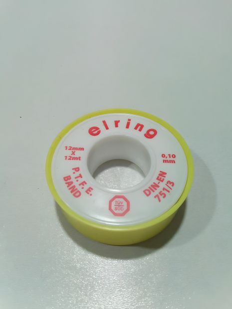 Ущільнююча стрічка для різьблення ELRING (12м)