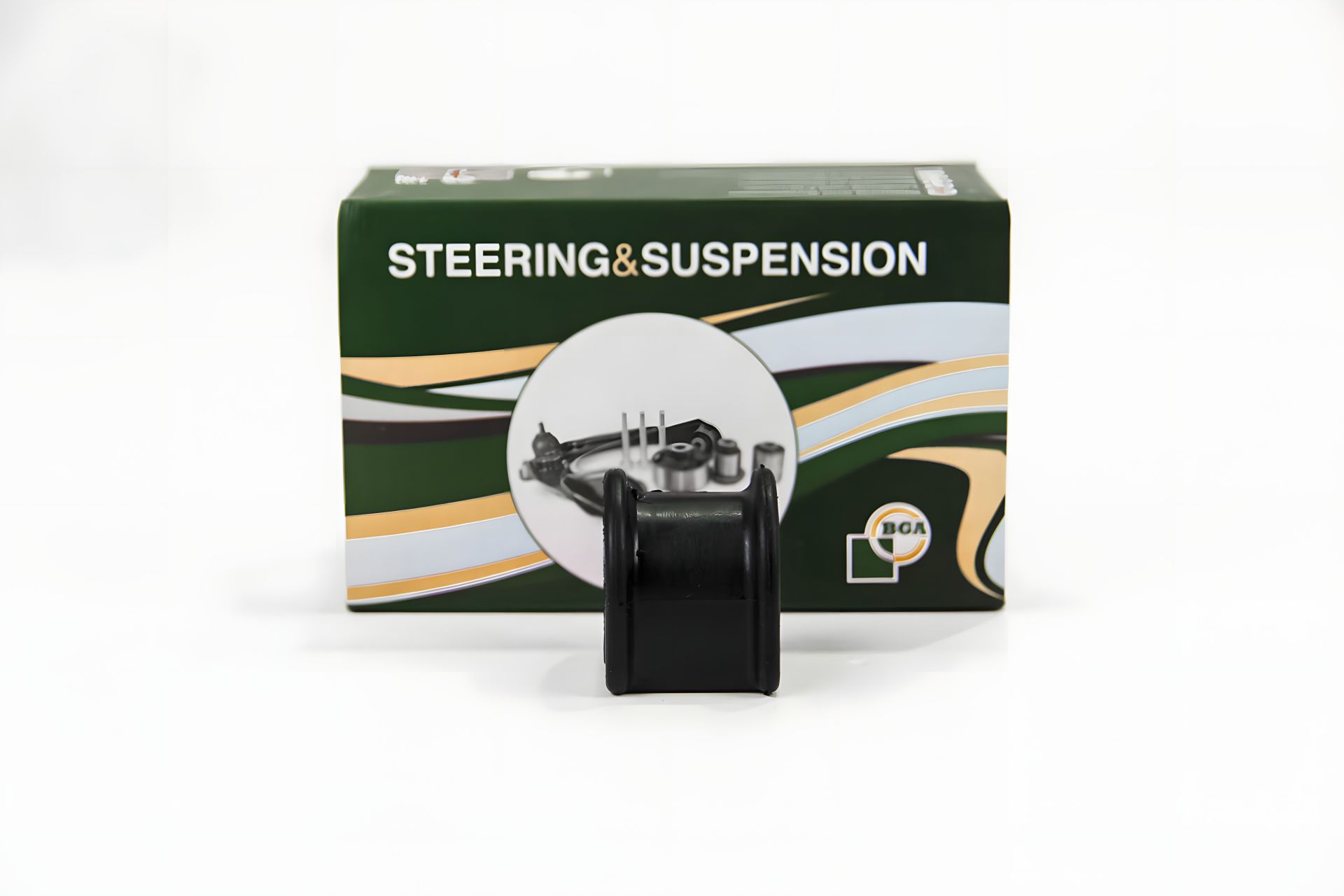 Задня втулка стабілізатора Audi A4 00-09 (d=16mm), BGA (BU9628) Задня втулка стабілізатора Audi A4 00-09 (d=16mm), BGA (BU9628)