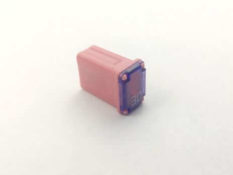 Запобіжник TESLA FJ19 "CARTRIDGE" 30A (TS FJ19 30A) Запобіжник TESLA FJ19 "CARTRIDGE" 30A (TS FJ19 30A)