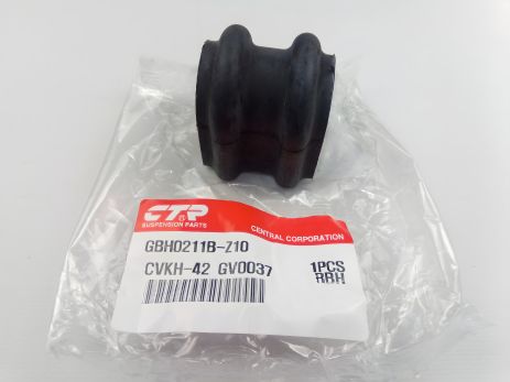Втулка переднего стабилизатора Getz, CTR (GV0037) (54813-1C010/54812-1C000)