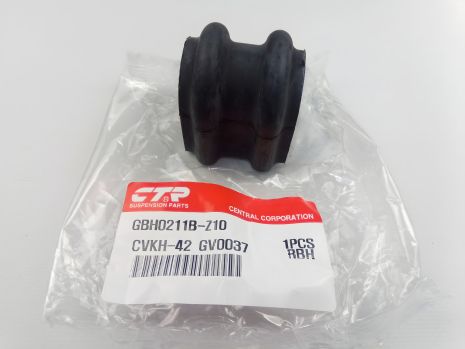 Стабілізатора втулка переднього Getz, CTR (GV0037) (54813-1C010/54812-1C000)