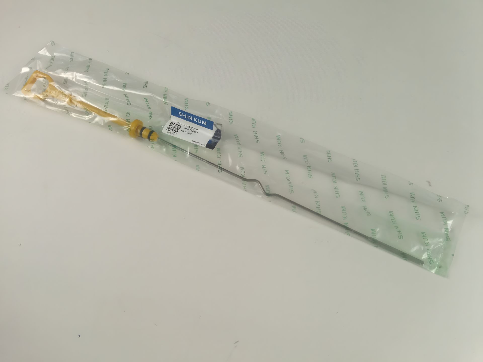 Щуп уровня масла для Lanos, SHIN KUM (96376263) Щуп уровня масла для Lanos, SHIN KUM (96376263)