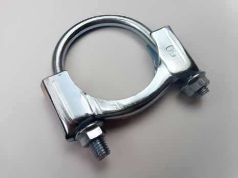 Глушник хомут U-типу 50мм, BOSAL (250-250) (96081950)