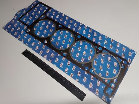 Прокладка головки блока ГАЗ 405 дв., "LSA" в уп-ке (405-1003020) (LA 405-1003020G)