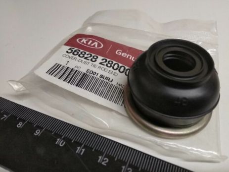 Багатура наконечники рульового управління Hyundai/Kia, Mobis (5682828000) (56828-28000)