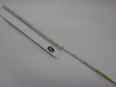 Світлодіодна стрічка жовта 24V 50см (50 х 50) Світлодіодна стрічка жовта 24V 50см (50 х 50)