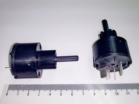 Переключатель печки для ВАЗ 2110, Псков (633.3709)