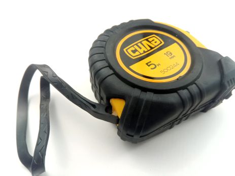 Рулетка CИЛА (500244) 5 м * 19 мм