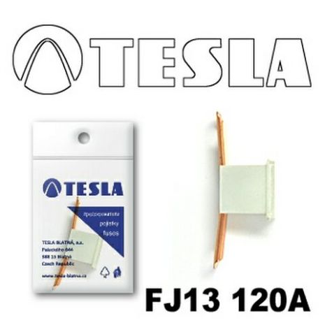 Предохранитель TESLA FJ13 "CARTRIDGE" 120A (TS FJ13 120A)