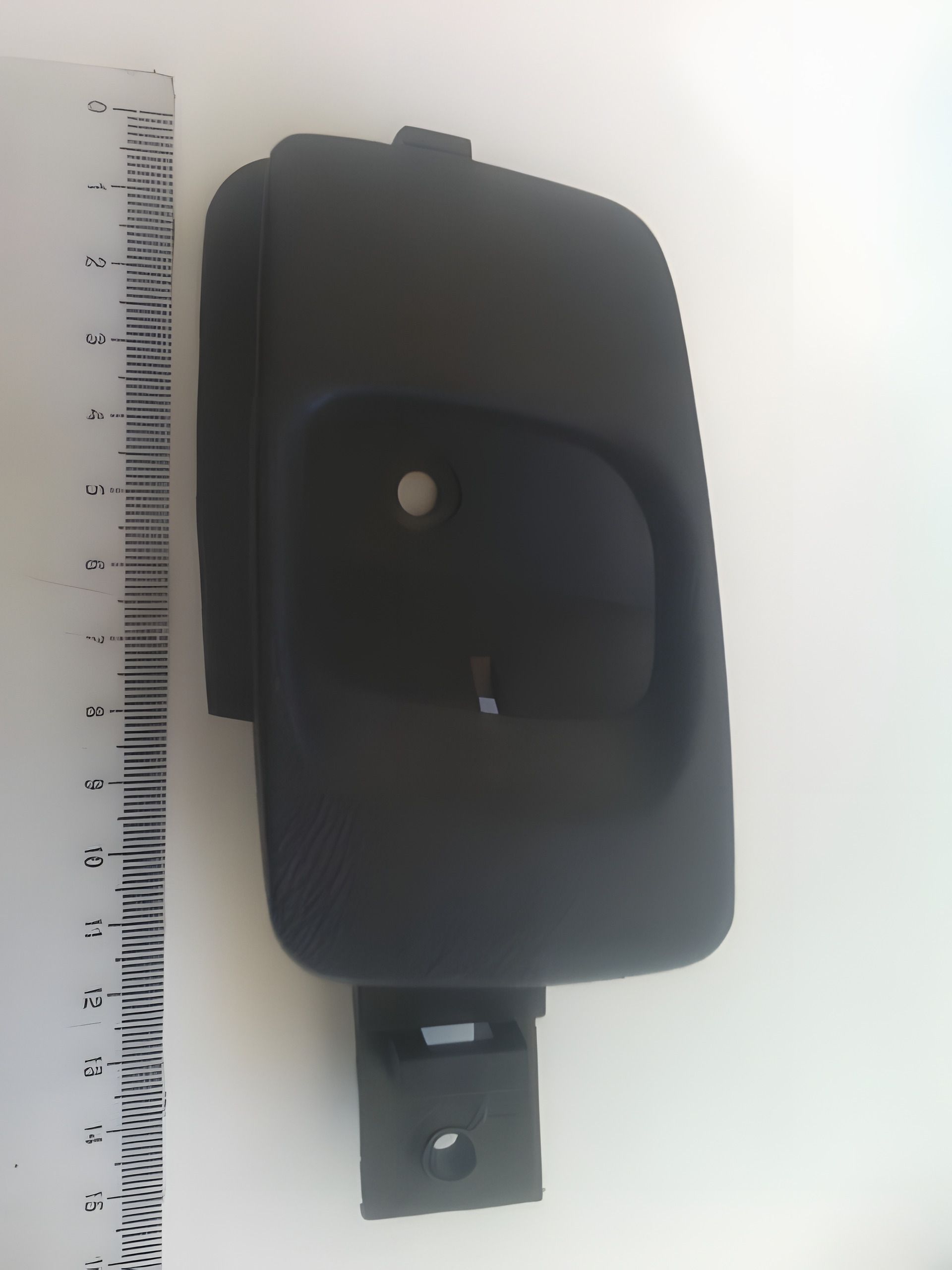 Ручка открывания двери внутреняя Славута, АвтоЗАЗ передняя правая (1105-6105180) Ручка открывания двери внутреняя Славута, АвтоЗАЗ передняя правая (1105-6105180)