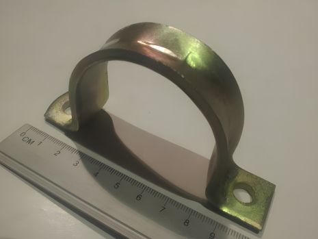 Рулевой рейки крепежная скоба Lanos, АвтоЗАЗ левая (90334562) (TF69Y0-3403020)