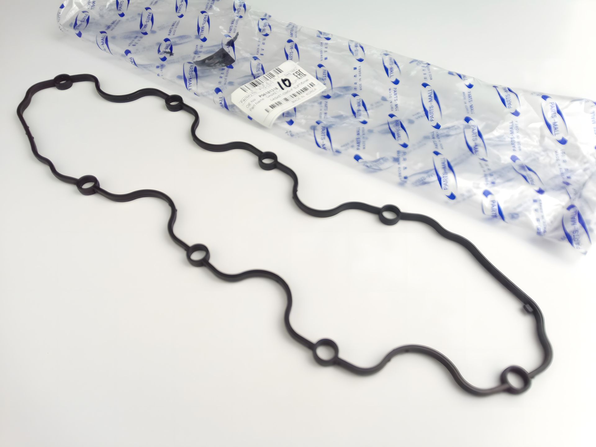 Прокладка клапанної кришки DAEWOO Lanos 1.5, PMC (P1G-C011) тонка (96181318) Прокладка клапанної кришки DAEWOO Lanos 1.5, PMC (P1G-C011) тонка (96181318)