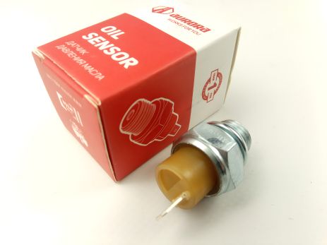 Аварійний датчик тиску масла ВАЗ 2101, AURORA (OS-LA2106) (2101-3810600) Аварійний датчик тиску масла ВАЗ 2101, AURORA (OS-LA2106) (2101-3810600)