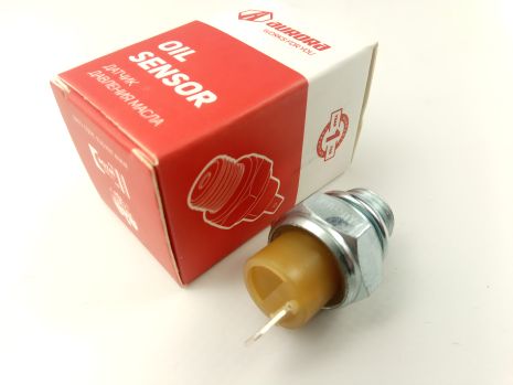 Датчик давления масла аварийный ВАЗ 2101, AURORA (OS-LA2106) (2101-3810600) Датчик давления масла аварийный ВАЗ 2101, AURORA (OS-LA2106) (2101-3810600)