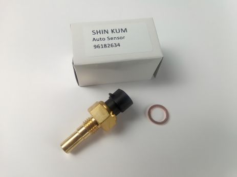 Датчик температури охолоджувальної рідини Lanos (SHIN KUM 96182634)