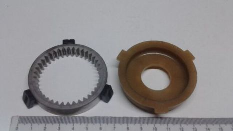Передач стартера передач Vaz 2110 Metal.