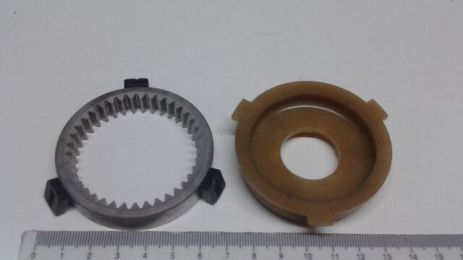 Передач стартера передач Vaz 2110 Metal.