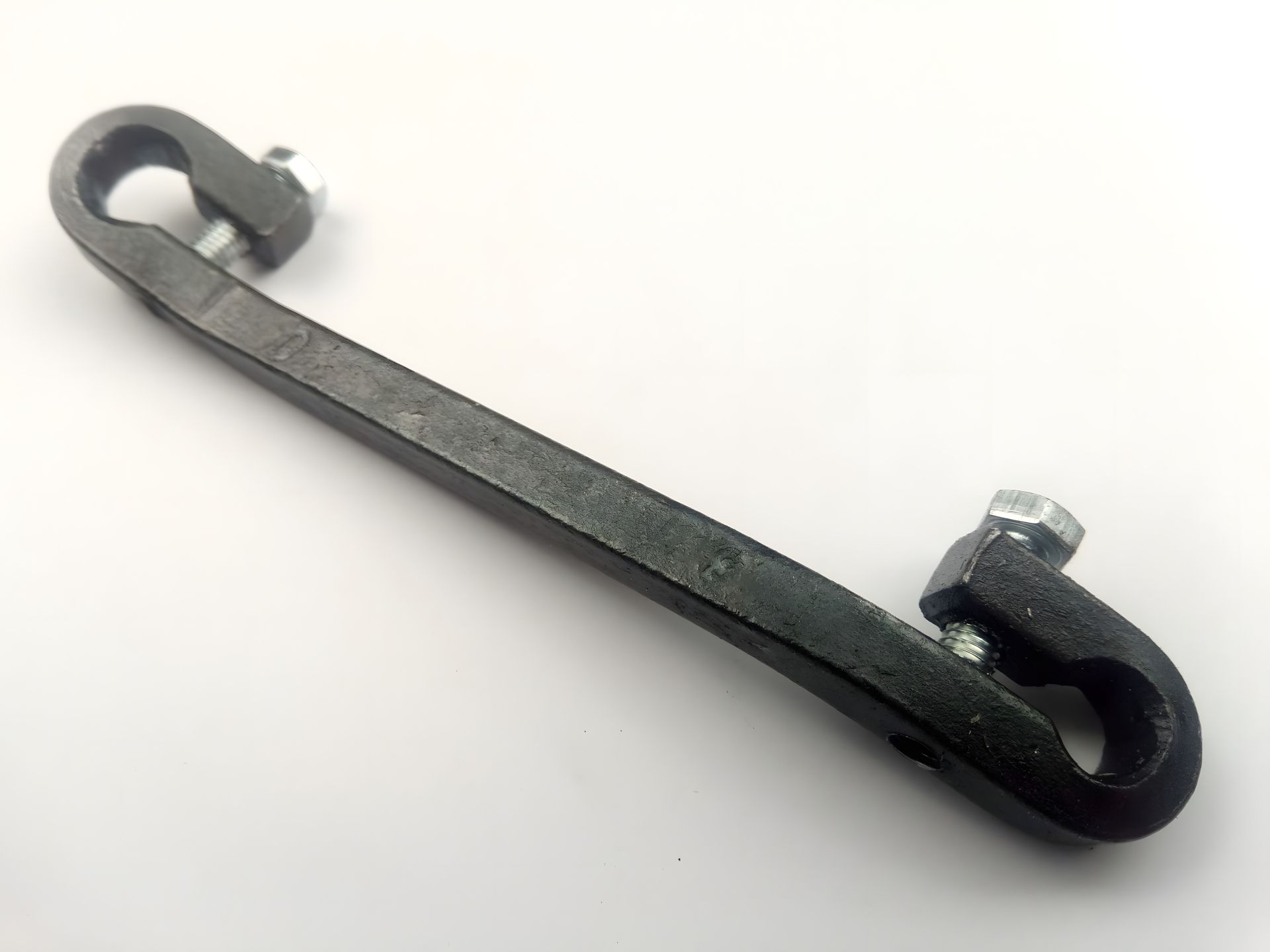 Ключ зажимной прокачки тормоза 8х10 Ключ зажимной прокачки тормоза 8х10