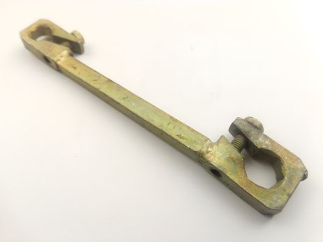 Зажимной ключ прокачки тормоза 10х12