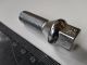 Колісний болт M14x33x1.50 Chrome/Cone/Key 17