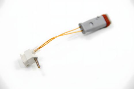 Датчик передніх гальмівних колодок MB E-class W211/S211 02-09 JP Group (1397300400)