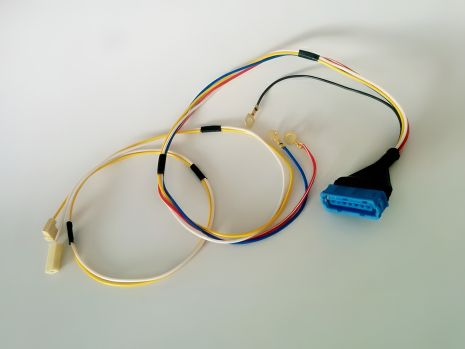 Коммутаторный пучок ВАЗ 2101-07 "Солекс" дополнительный