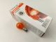 Лампа OSRAM 12V PY21W (7507) зі зміщеним вусиком, оранжева (N10256407), ціна за 1 шт. (10 шт. в уп.)