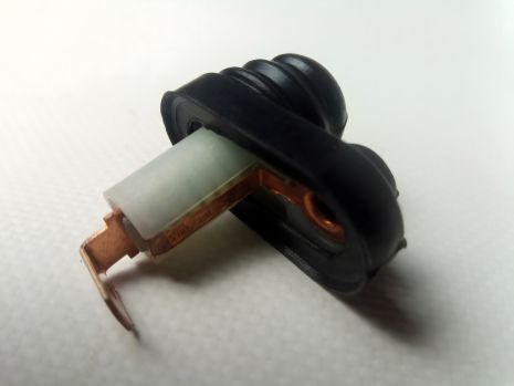 Кінцева дверна кнопка (кінцевик) зачинення, для Lanos, SHIN KUM (96175902) (96235956)