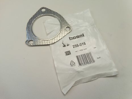 Прокладка приймальної труби (каталізатора) для Lacetti 1.8, BOSAL (256-016) (96184655) Прокладка приймальної труби (каталізатора) для Lacetti 1.8, BOSAL (256-016) (96184655)