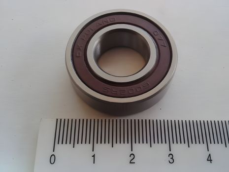 Універсальний підшипник 15х32х9 CX (6002-2RS) Універсальний підшипник 15х32х9 CX (6002-2RS)