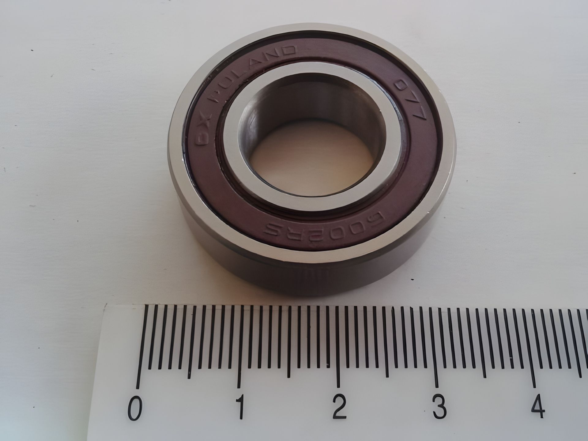 Універсальний підшипник 15х32х9 CX (6002-2RS) Універсальний підшипник 15х32х9 CX (6002-2RS)