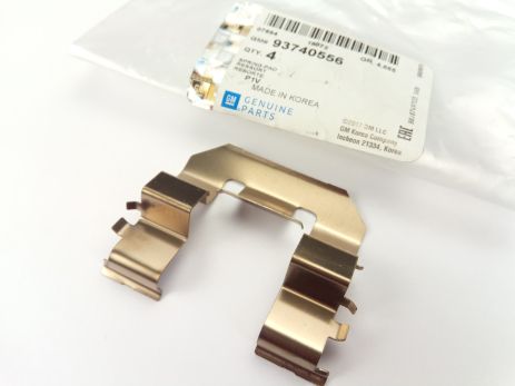 Sawport Bracket Epica/Evanda, '' gm '' (93740556) передній