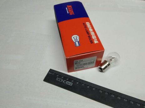 Лампа с цоколем KOITO 12V P21W (4514)