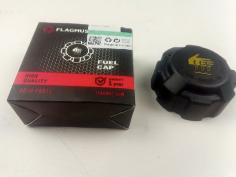 Крышка расширительного бачка для ВАЗ 2108 Flagmus (2108-1311065-04) (21080-131106504) Крышка расширительного бачка для ВАЗ 2108 Flagmus (2108-1311065-04) (21080-131106504)