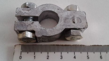 Klem (Diesel) Clap/Bolt Clamp "-"