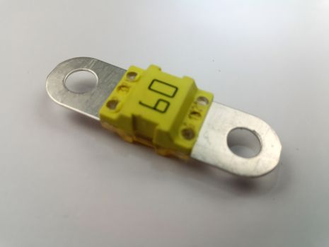 Предохранитель TESLA FD "MIDI" 60A (TS FD 60A) Предохранитель TESLA FD "MIDI" 60A (TS FD 60A)