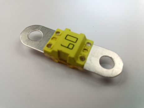 Предохранитель TESLA FD "MIDI" 60A (TS FD 60A) Предохранитель TESLA FD "MIDI" 60A (TS FD 60A)