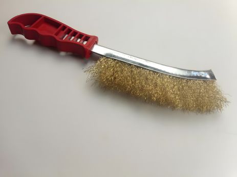 Металлическая щетка Дорожная карта (DK-SP1012)