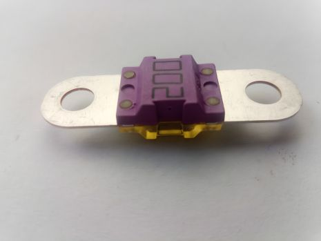 Предохранитель 200А TESLA FD ''MIDI'' (TS FD 200A) Предохранитель 200А TESLA FD ''MIDI'' (TS FD 200A)