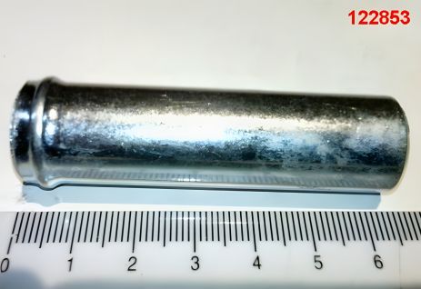 Трубка охлаждающей жидкости в ГБЦ Таврия d17 (245-1303092)