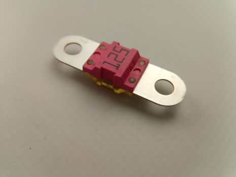 Запобіжник TESLA FD MIDI 125А (TS FD 125A) Запобіжник TESLA FD MIDI 125А (TS FD 125A)