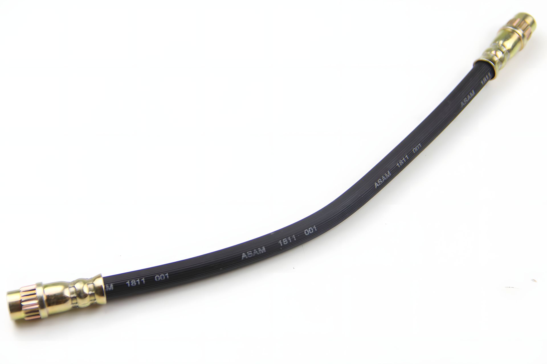 Задний тормозной шланг Logan 04-SanderoDuste от ASAM (30359) Задний тормозной шланг Logan 04-SanderoDuste от ASAM (30359)