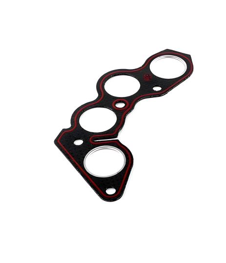 Прокладка колектора ВАЗ 2101 від AURORA (MG-LA2101) з герметиком 1 шт. (2101-1008081)