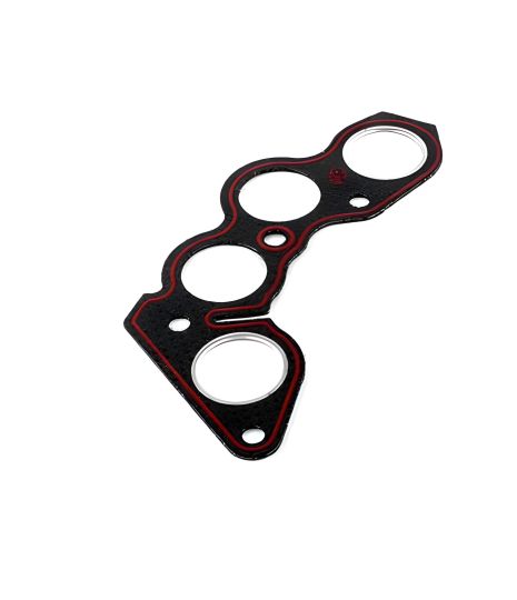 Прокладка колектора ВАЗ 2101 від AURORA (MG-LA2101) з герметиком 1 шт. (2101-1008081)