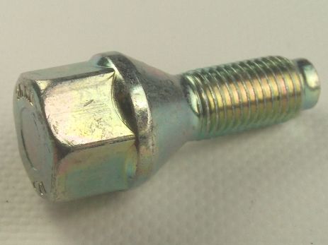 Колісний болт Ланос, (M12x25, ключ 17) (94501733) (KOR94501733)