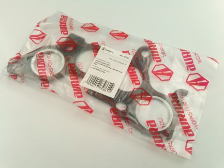 Коллектора прокладка ВАЗ 2108, AURORA (MG-LA21083) с герметиком 1 шт. (2108-1008081) Коллектора прокладка ВАЗ 2108, AURORA (MG-LA21083) с герметиком 1 шт. (2108-1008081)