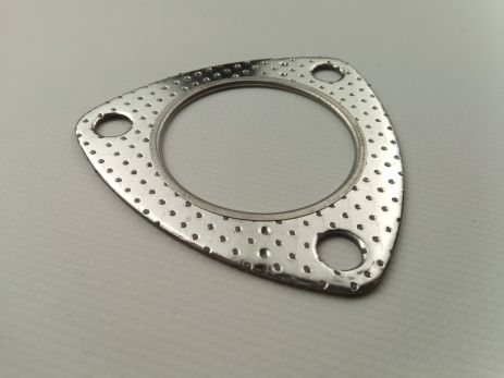 Покладання прийому труби (каталізатора) VAZ 2110, 1118 Ing., (Met.) (2110-1203021) Покладання прийому труби (каталізатора) VAZ 2110, 1118 Ing., (Met.) (2110-1203021)