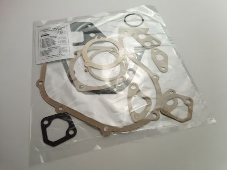 Двигуна прокладки (малий) ВАЗ 2105, к-т (папір/пароніт) Двигуна прокладки (малий) ВАЗ 2105, к-т (папір/пароніт)