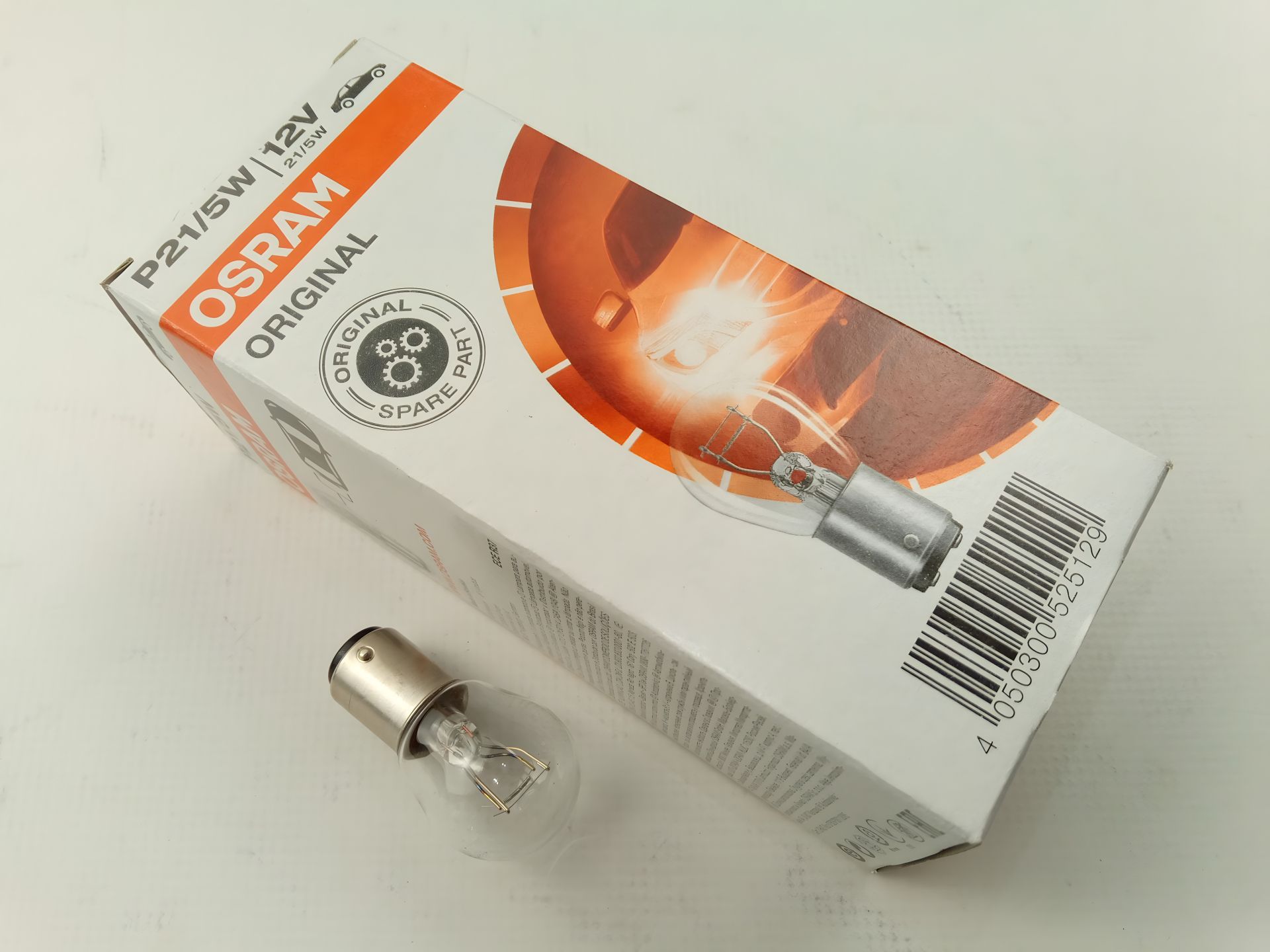 Лампа накаливания OSRAM 12V P21/5W (7528) (10 шт. в упаковке). Цена за штуку. Лампа накаливания OSRAM 12V P21/5W (7528) (10 шт. в упаковке). Цена за штуку.